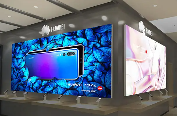 卡布灯箱